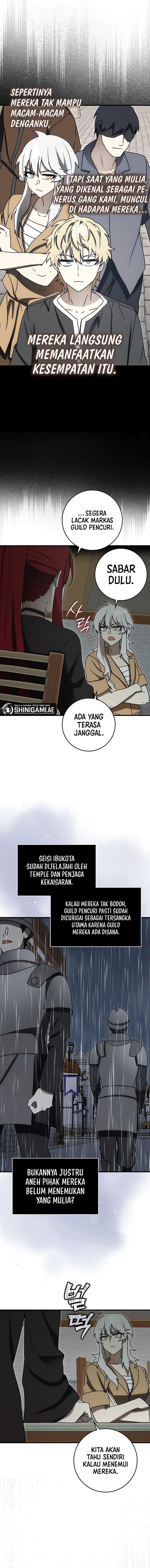 The Demon Prince Goes to the Academy Chapter 76 Gambar 11