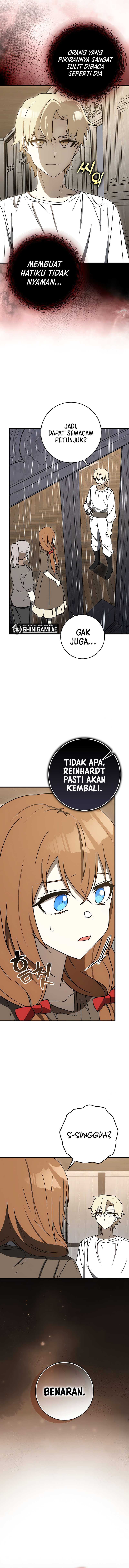 The Demon Prince Goes to the Academy Chapter 76 Gambar 14