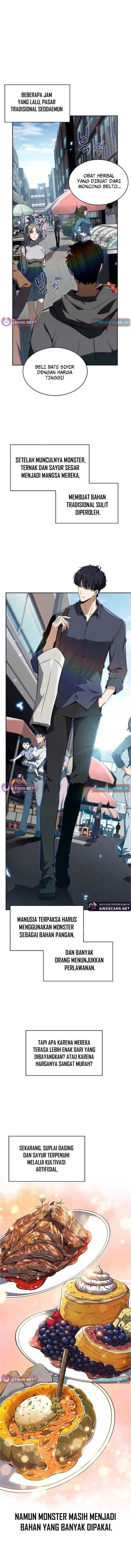 The Demon Slayer’s Restaurant Chapter 02 Gambar 3