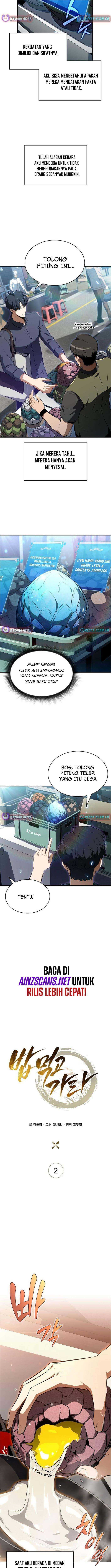 The Demon Slayer’s Restaurant Chapter 02 Gambar 5