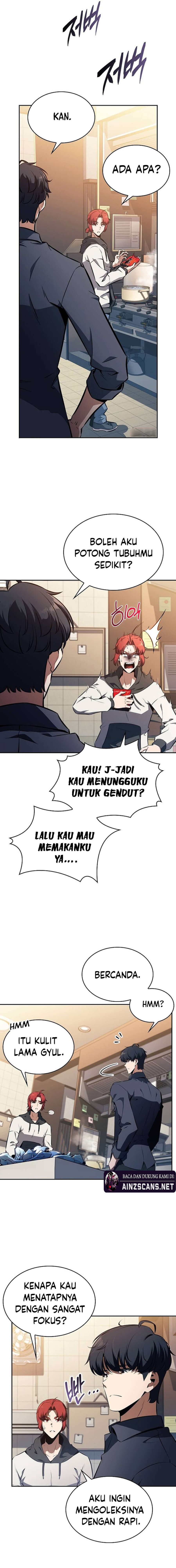 The Demon Slayer’s Restaurant Chapter 04 Gambar 17
