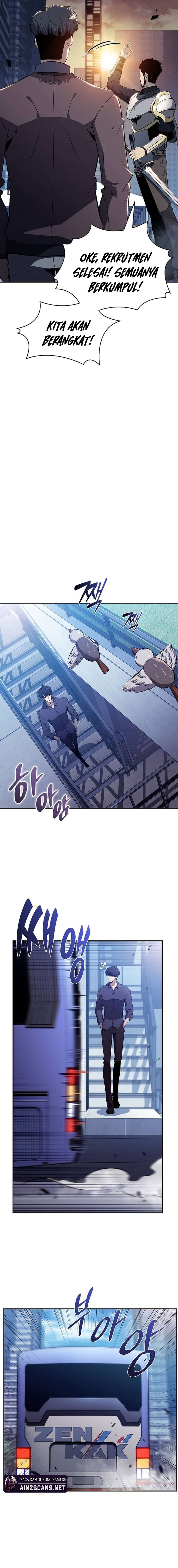 The Demon Slayer’s Restaurant Chapter 04 Gambar 27