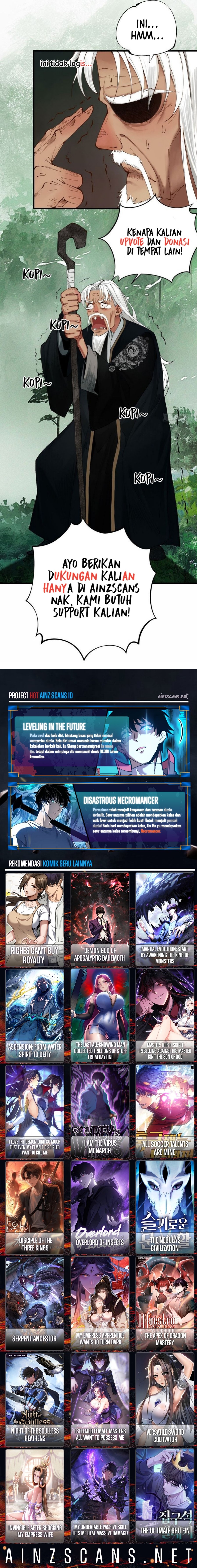 The Demon Slayer’s Restaurant Chapter 04 Gambar 30