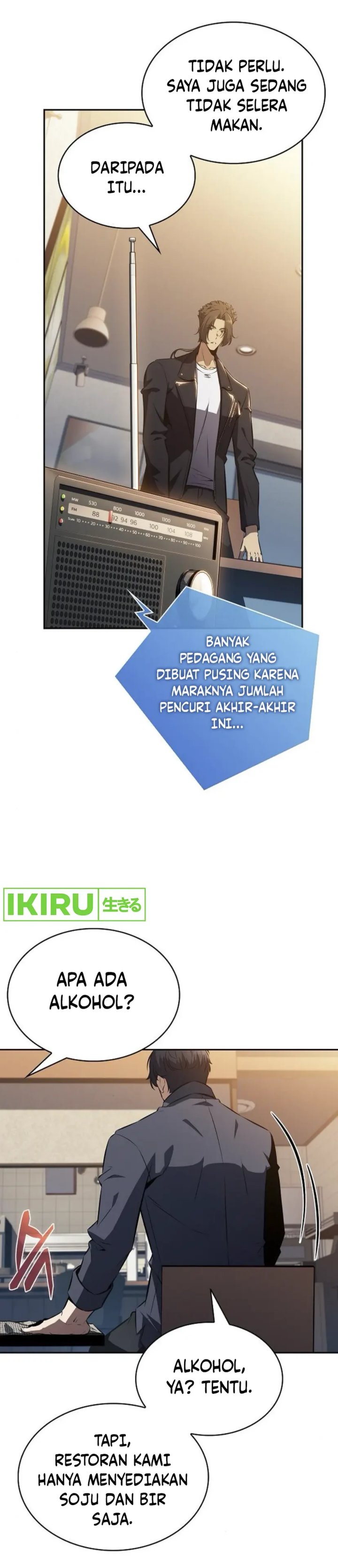 The Demon Slayer’s Restaurant Chapter 06 Gambar 3