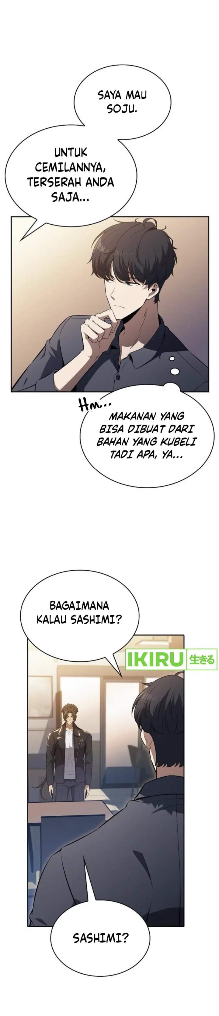 The Demon Slayer’s Restaurant Chapter 06 Gambar 4