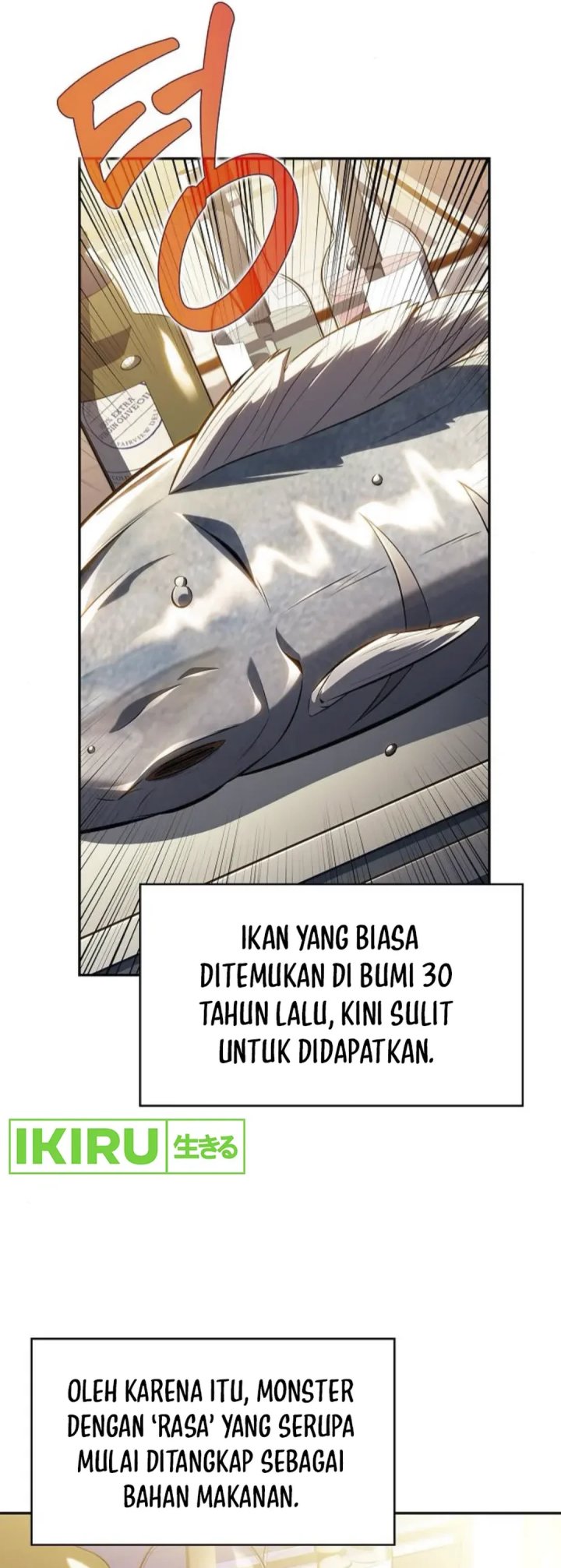 The Demon Slayer’s Restaurant Chapter 06 Gambar 7