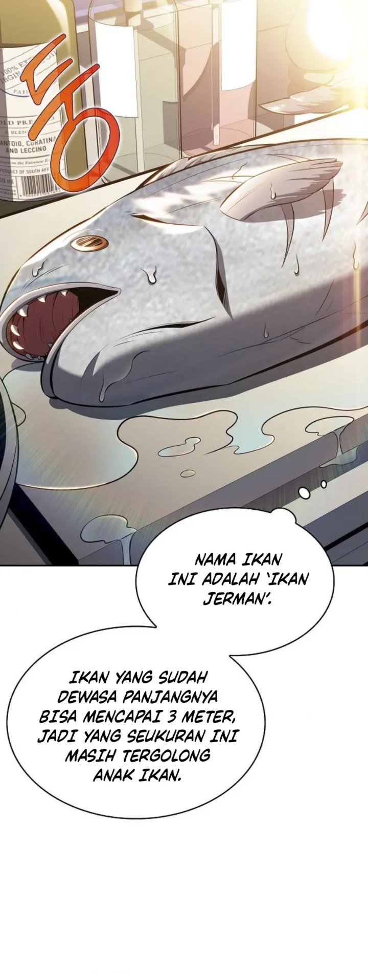 The Demon Slayer’s Restaurant Chapter 06 Gambar 8