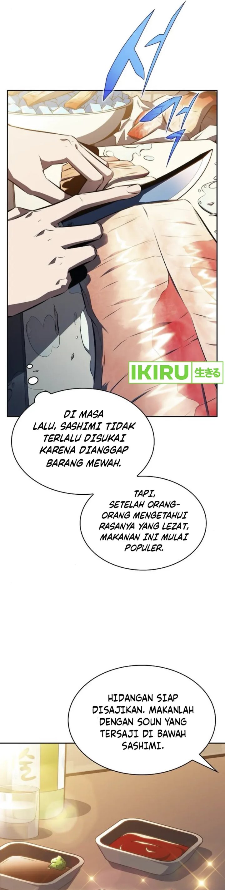 The Demon Slayer’s Restaurant Chapter 06 Gambar 10