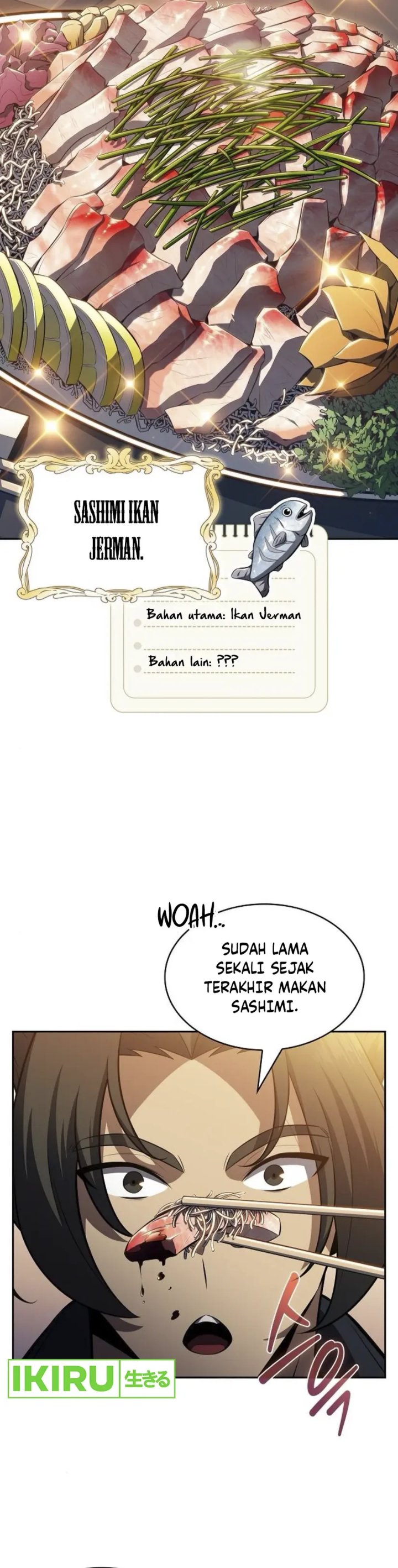 The Demon Slayer’s Restaurant Chapter 06 Gambar 11