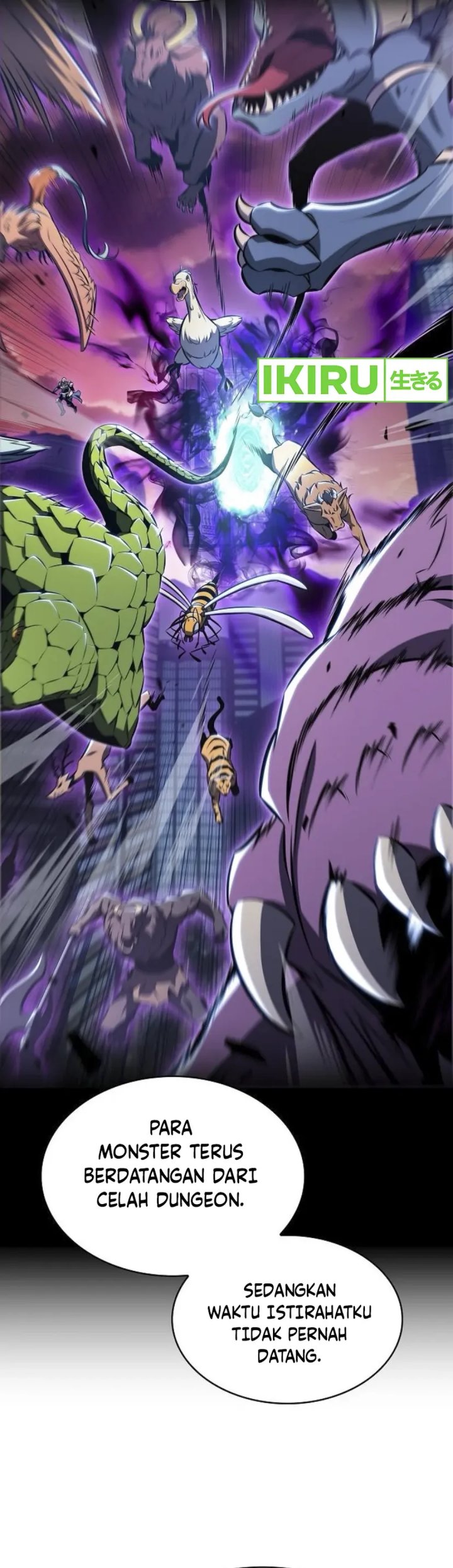 The Demon Slayer’s Restaurant Chapter 06 Gambar 17