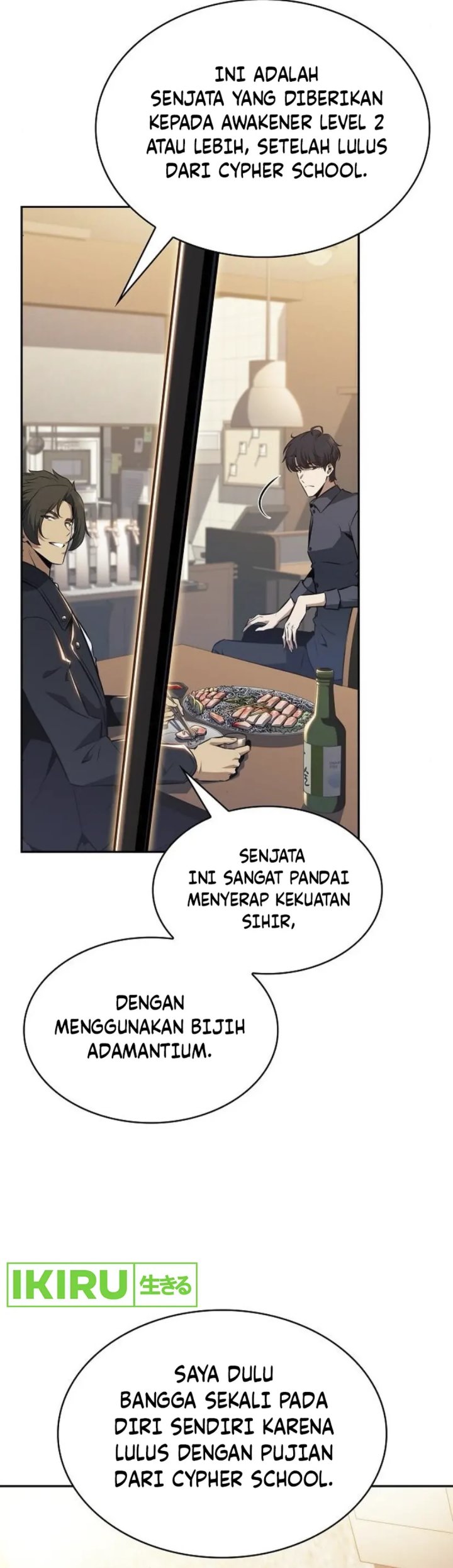 The Demon Slayer’s Restaurant Chapter 06 Gambar 18