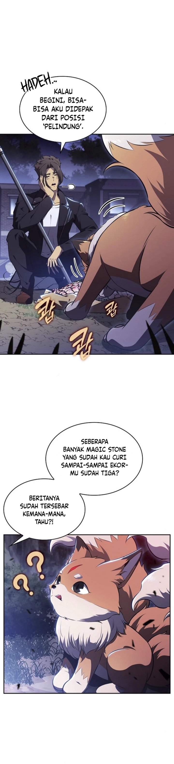 The Demon Slayer’s Restaurant Chapter 07 Gambar 5