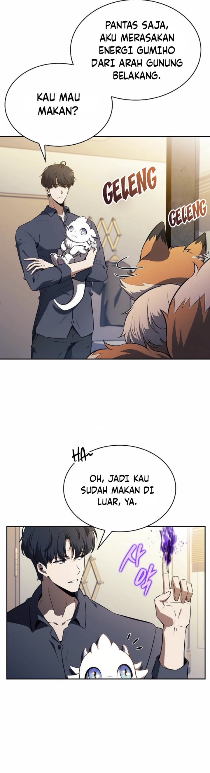 The Demon Slayer’s Restaurant Chapter 07 Gambar 15