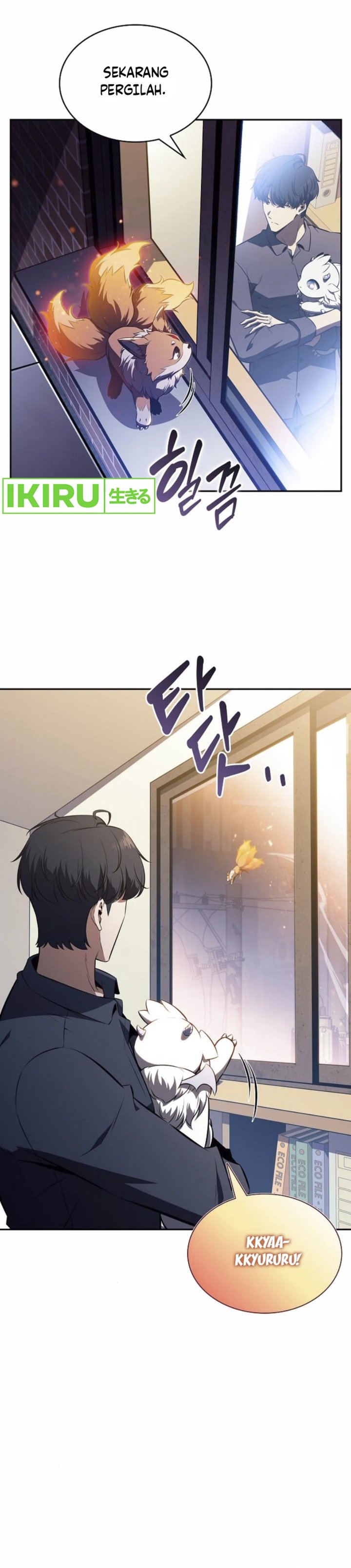 The Demon Slayer’s Restaurant Chapter 07 Gambar 19
