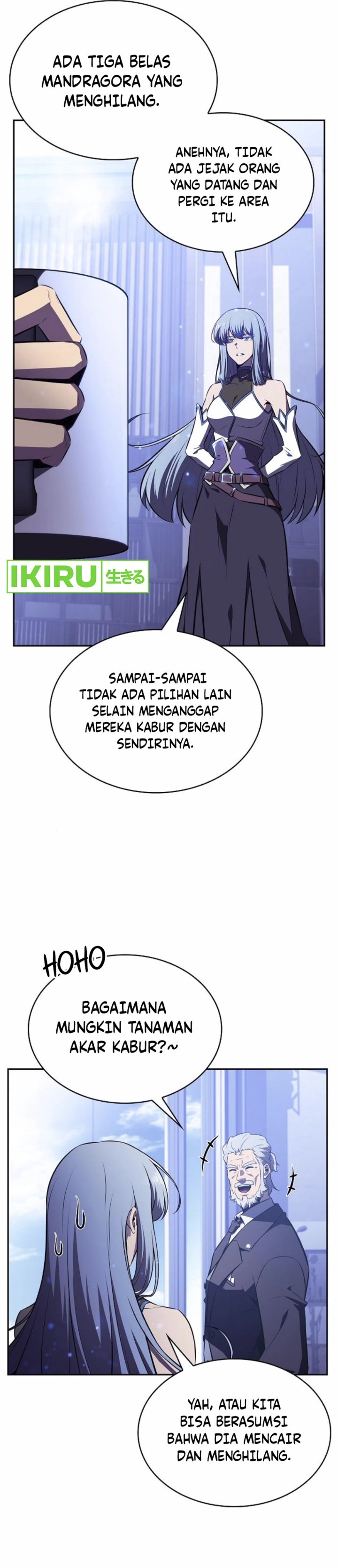 The Demon Slayer’s Restaurant Chapter 07 Gambar 32
