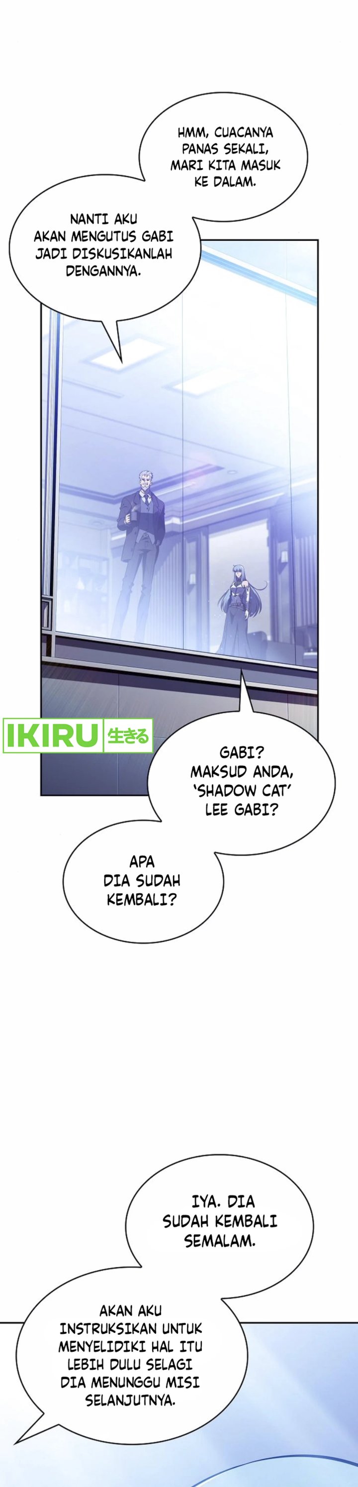 The Demon Slayer’s Restaurant Chapter 07 Gambar 33