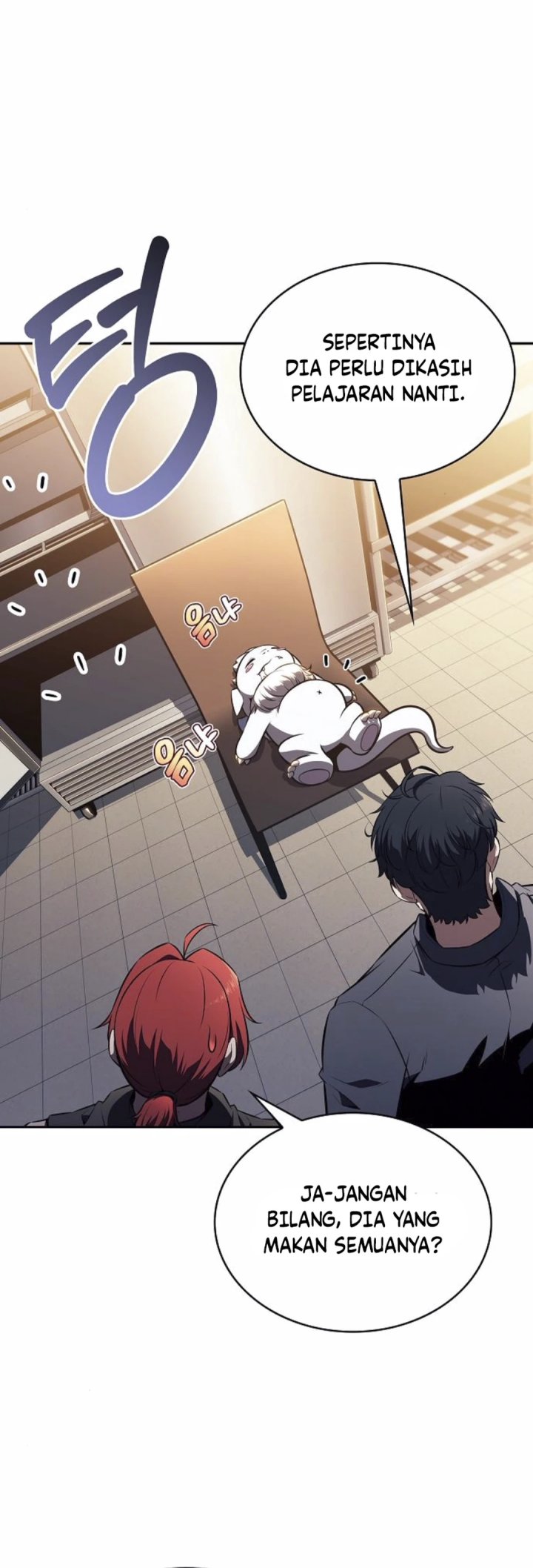 The Demon Slayer’s Restaurant Chapter 07 Gambar 42