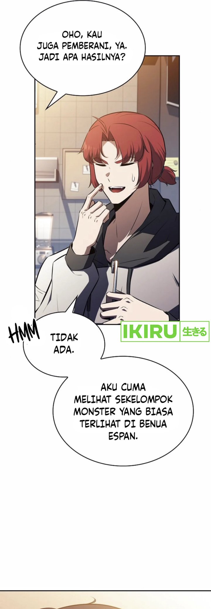 The Demon Slayer’s Restaurant Chapter 07 Gambar 44