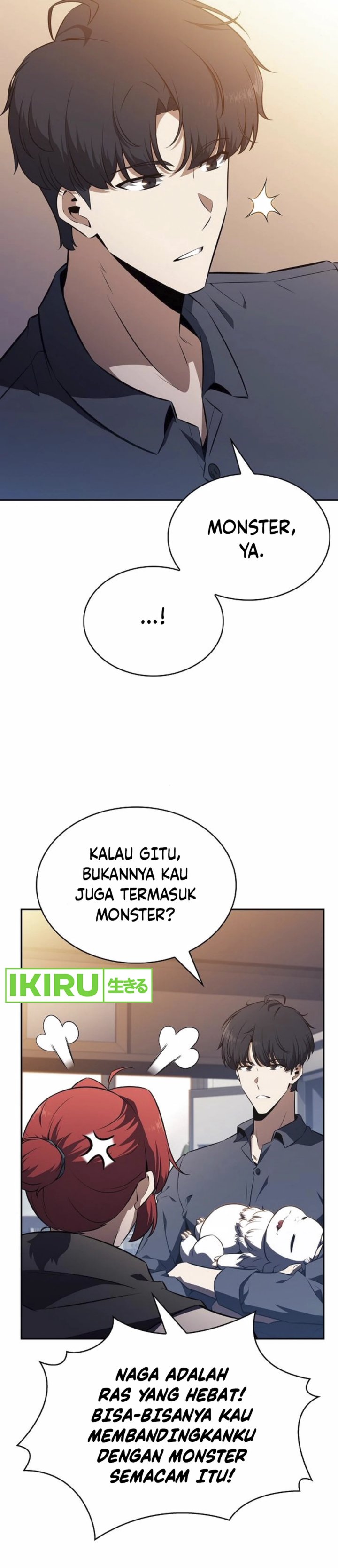 The Demon Slayer’s Restaurant Chapter 07 Gambar 45