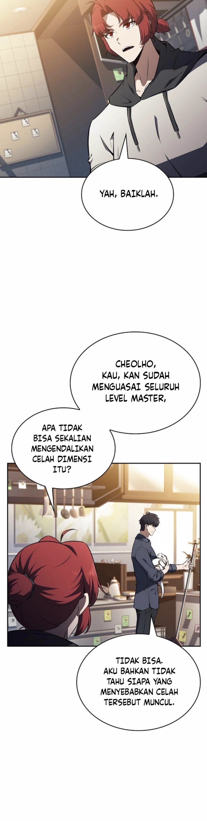 The Demon Slayer’s Restaurant Chapter 07 Gambar 47