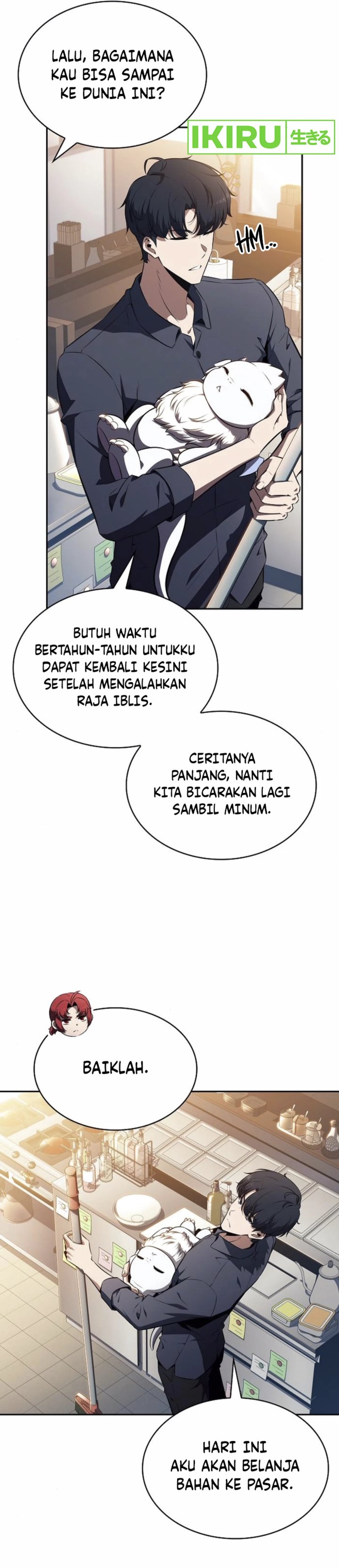 The Demon Slayer’s Restaurant Chapter 07 Gambar 48