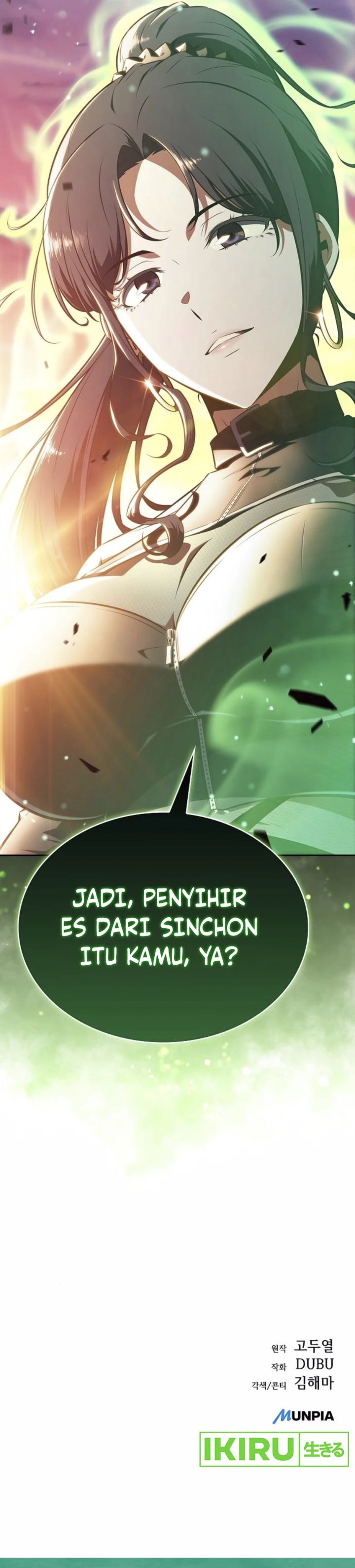 The Demon Slayer’s Restaurant Chapter 07 Gambar 54