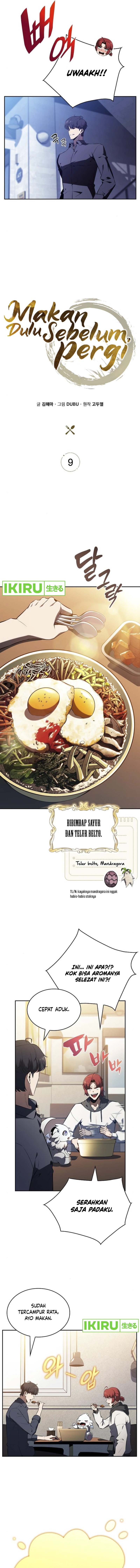 The Demon Slayer’s Restaurant Chapter 09 Gambar 4