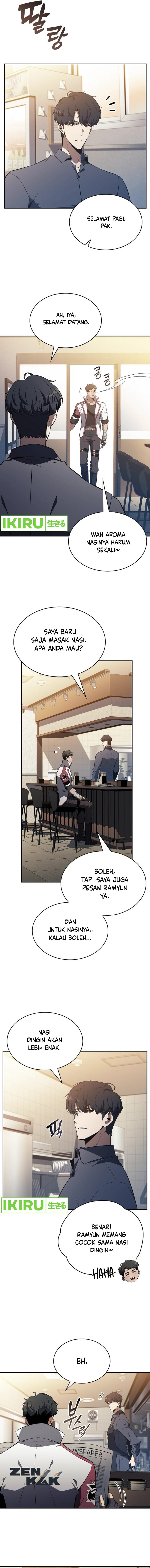 The Demon Slayer’s Restaurant Chapter 09 Gambar 6