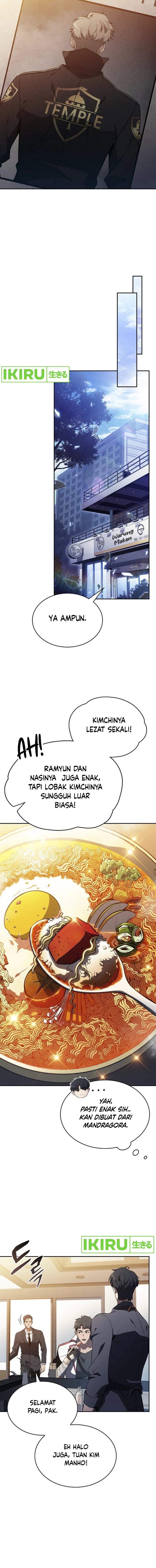 The Demon Slayer’s Restaurant Chapter 09 Gambar 7