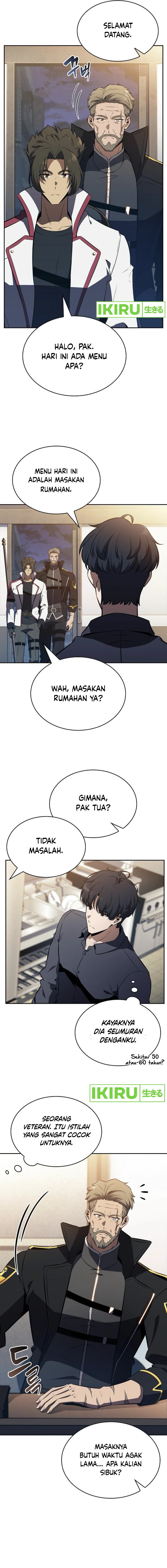 The Demon Slayer’s Restaurant Chapter 09 Gambar 15