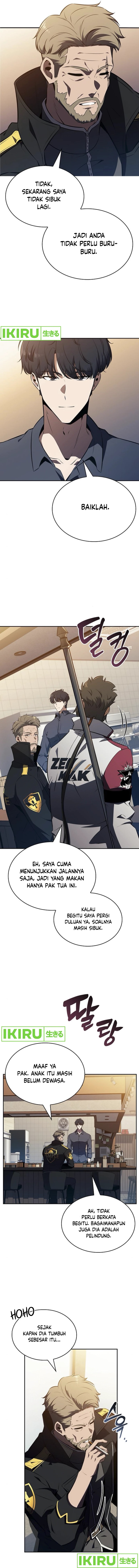 The Demon Slayer’s Restaurant Chapter 09 Gambar 16