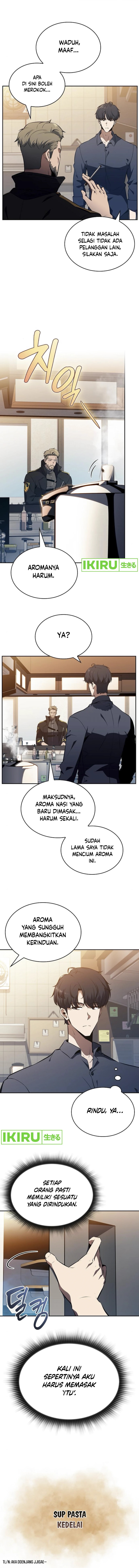 The Demon Slayer’s Restaurant Chapter 09 Gambar 17