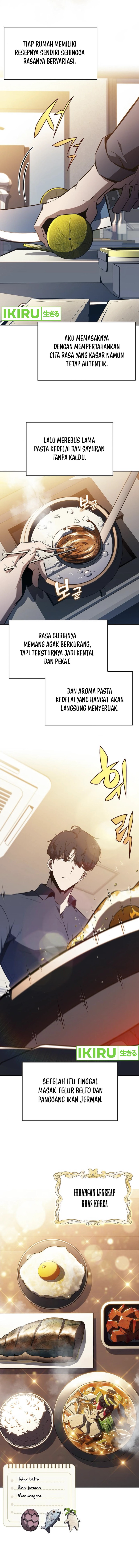 The Demon Slayer’s Restaurant Chapter 09 Gambar 18