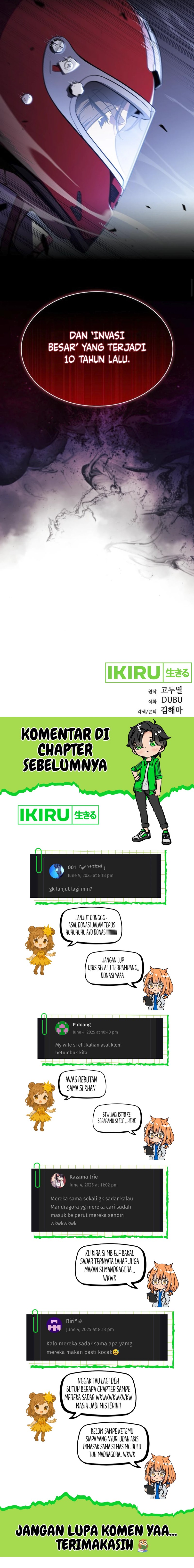 The Demon Slayer’s Restaurant Chapter 09 Gambar 21