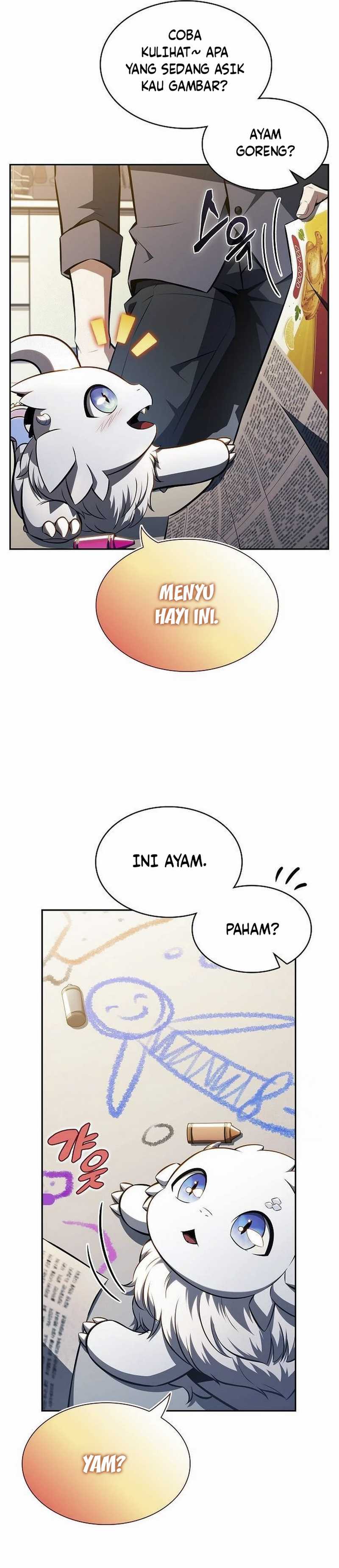 The Demon Slayer’s Restaurant Chapter 11 Gambar 3