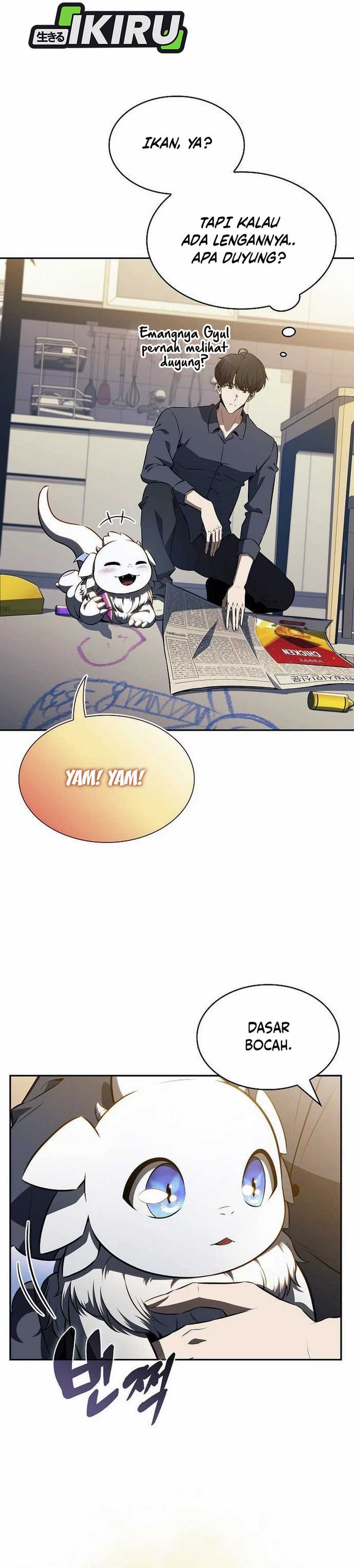 The Demon Slayer’s Restaurant Chapter 11 Gambar 4