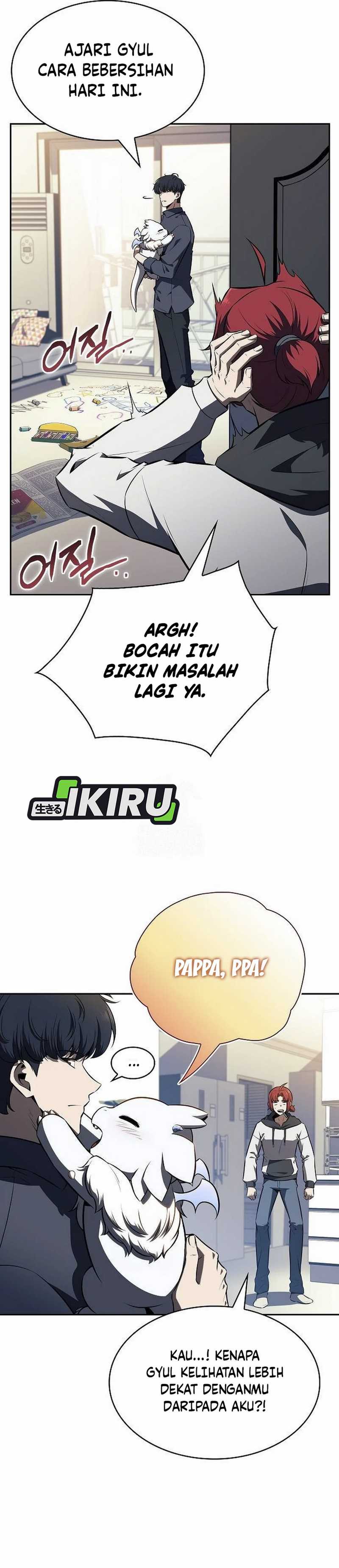 The Demon Slayer’s Restaurant Chapter 11 Gambar 7