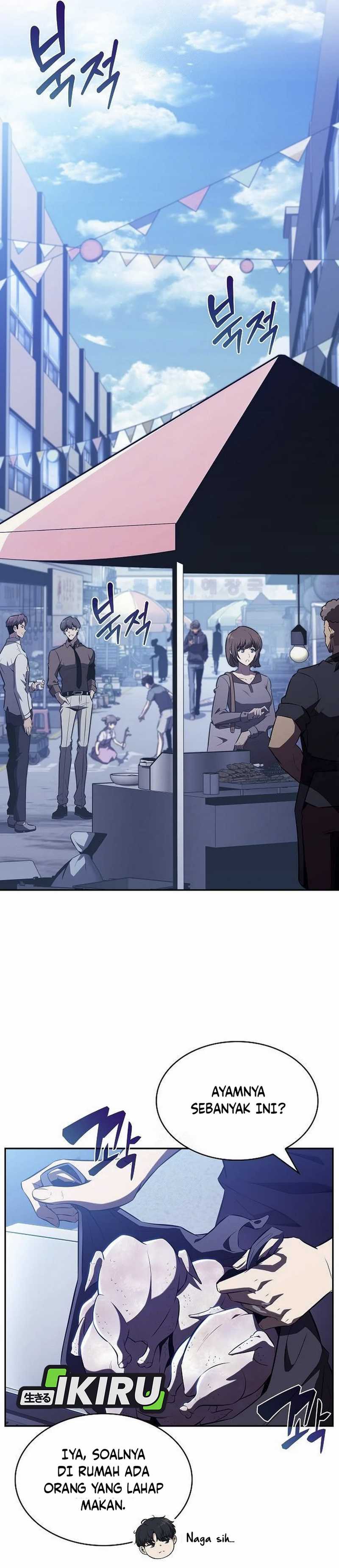 The Demon Slayer’s Restaurant Chapter 11 Gambar 9