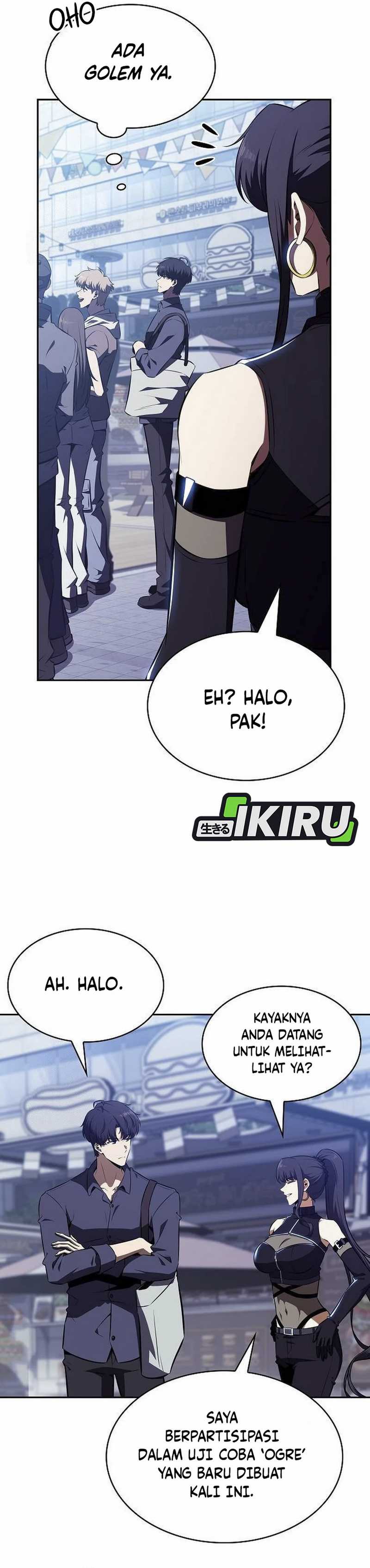 The Demon Slayer’s Restaurant Chapter 11 Gambar 13