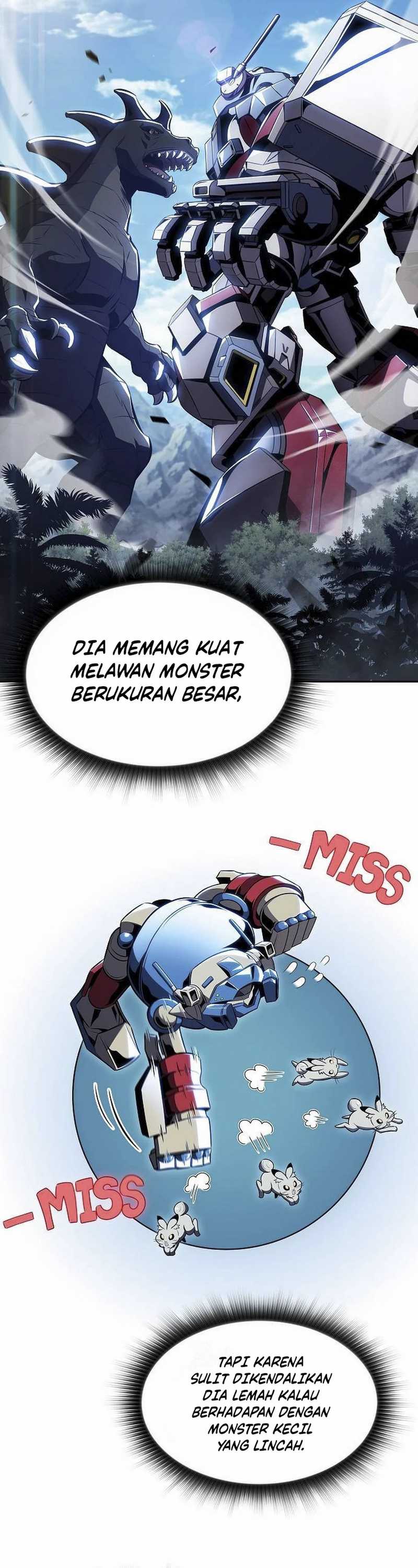 The Demon Slayer’s Restaurant Chapter 11 Gambar 15