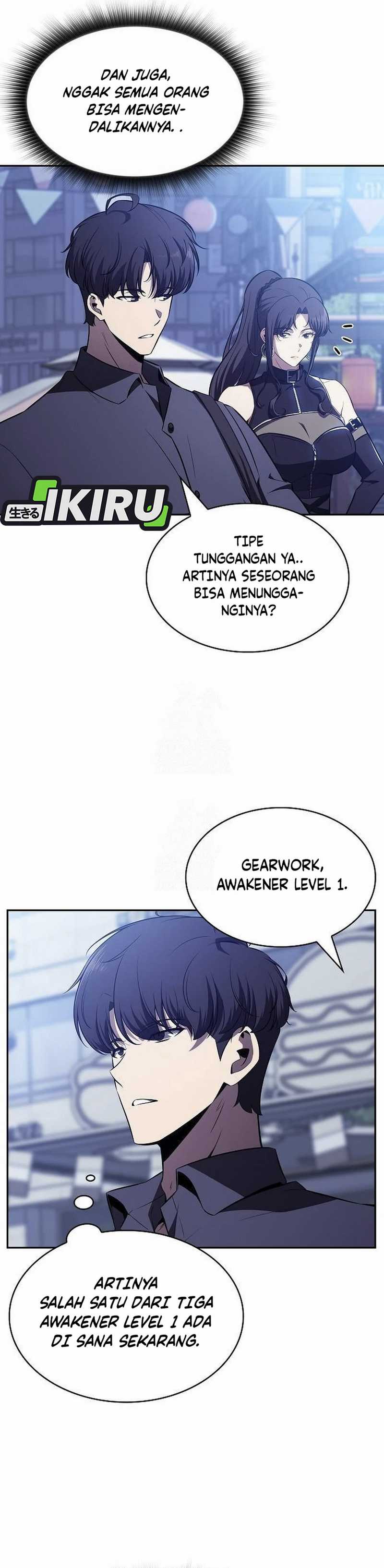 The Demon Slayer’s Restaurant Chapter 11 Gambar 16