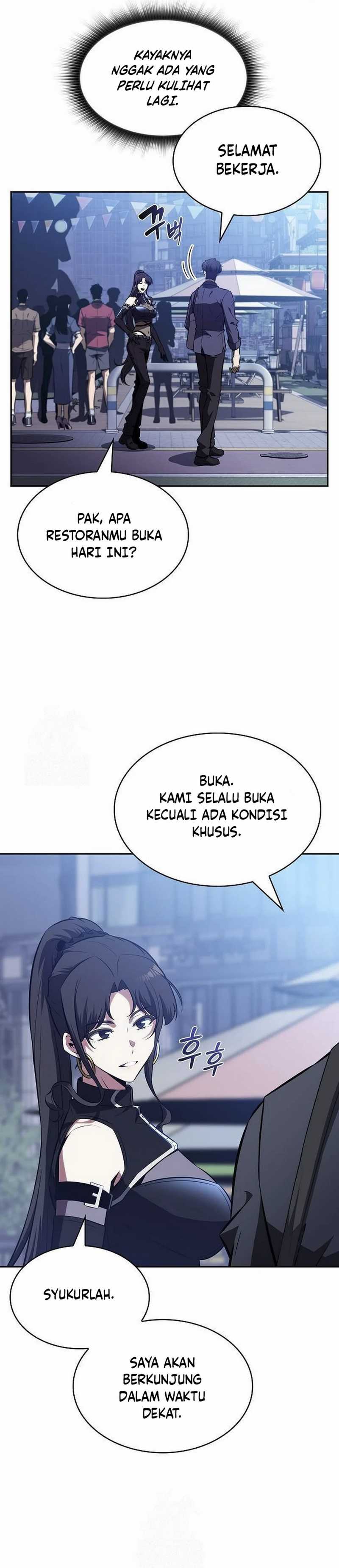 The Demon Slayer’s Restaurant Chapter 11 Gambar 20