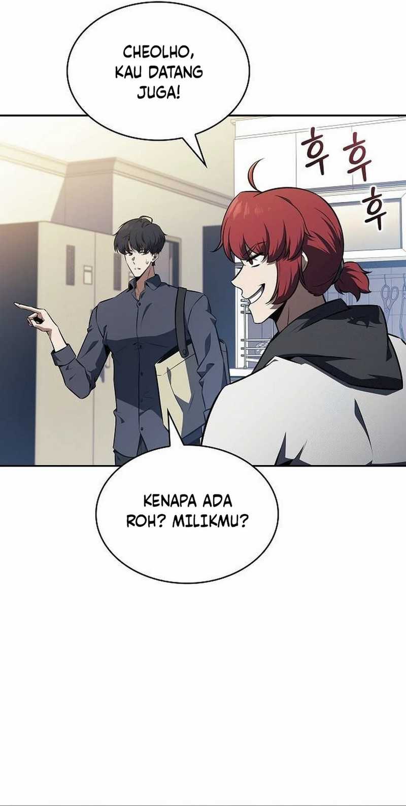 The Demon Slayer’s Restaurant Chapter 11 Gambar 23