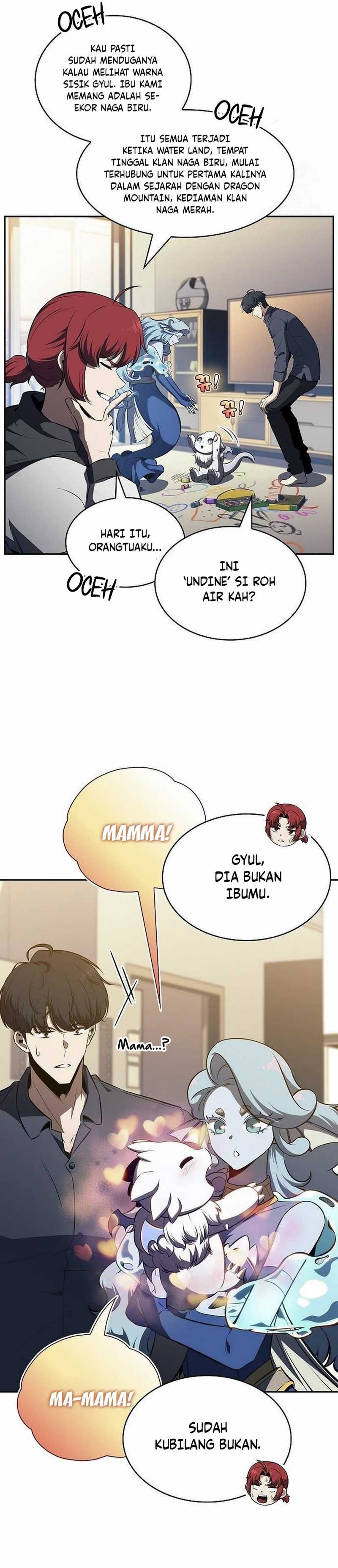 The Demon Slayer’s Restaurant Chapter 11 Gambar 25