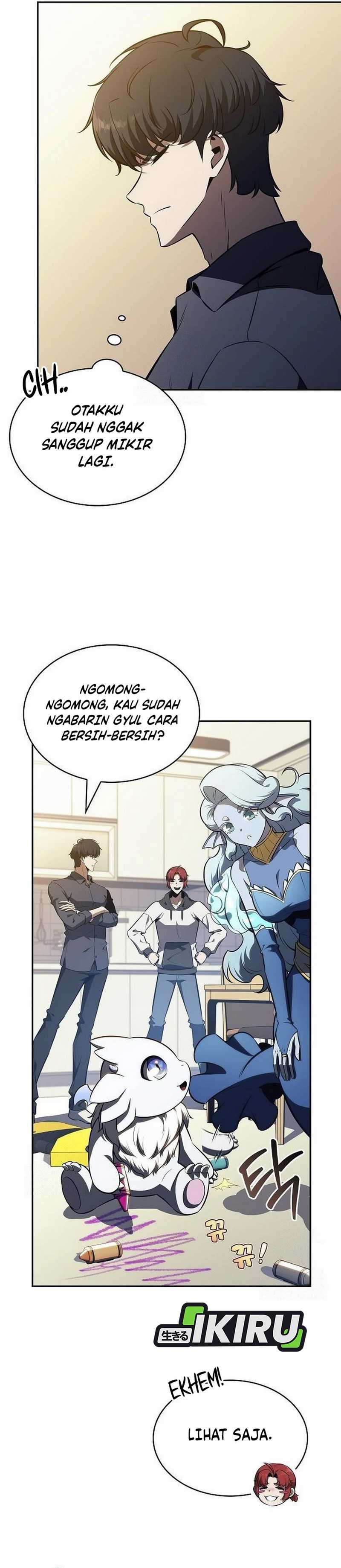 The Demon Slayer’s Restaurant Chapter 11 Gambar 30