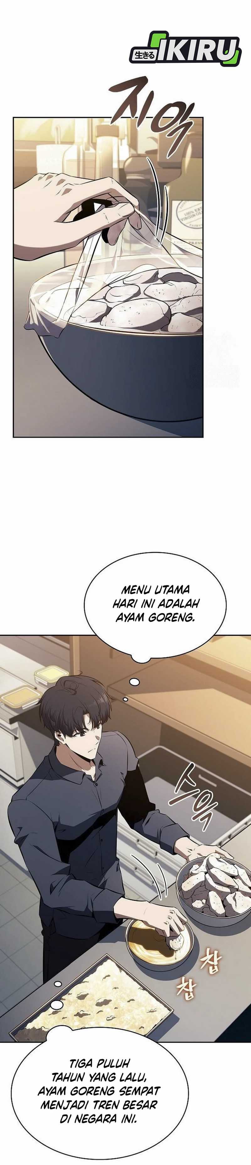 The Demon Slayer’s Restaurant Chapter 11 Gambar 32