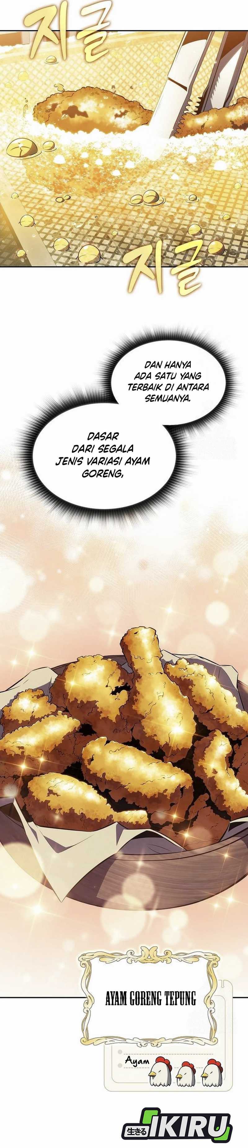 The Demon Slayer’s Restaurant Chapter 11 Gambar 34