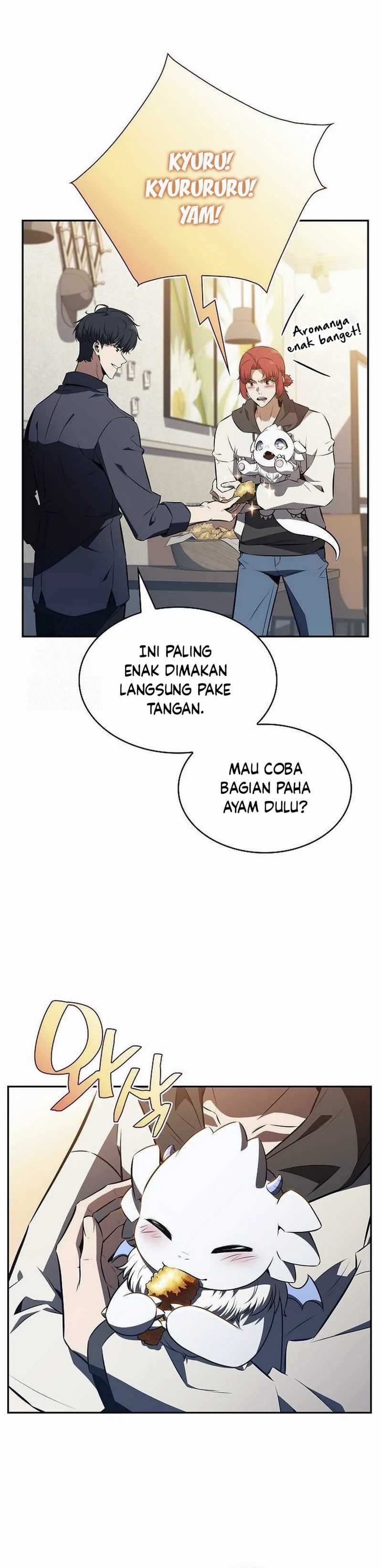 The Demon Slayer’s Restaurant Chapter 11 Gambar 35