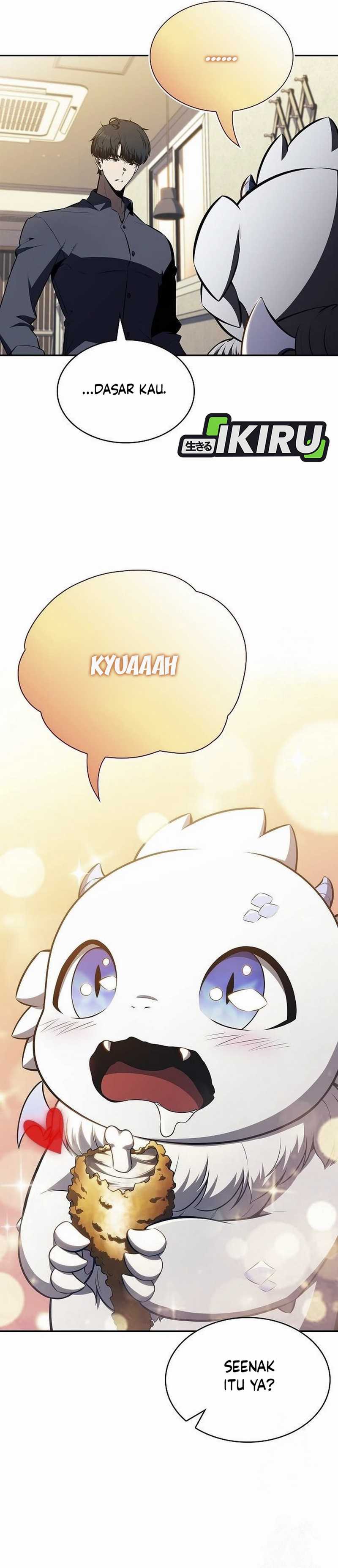 The Demon Slayer’s Restaurant Chapter 11 Gambar 36