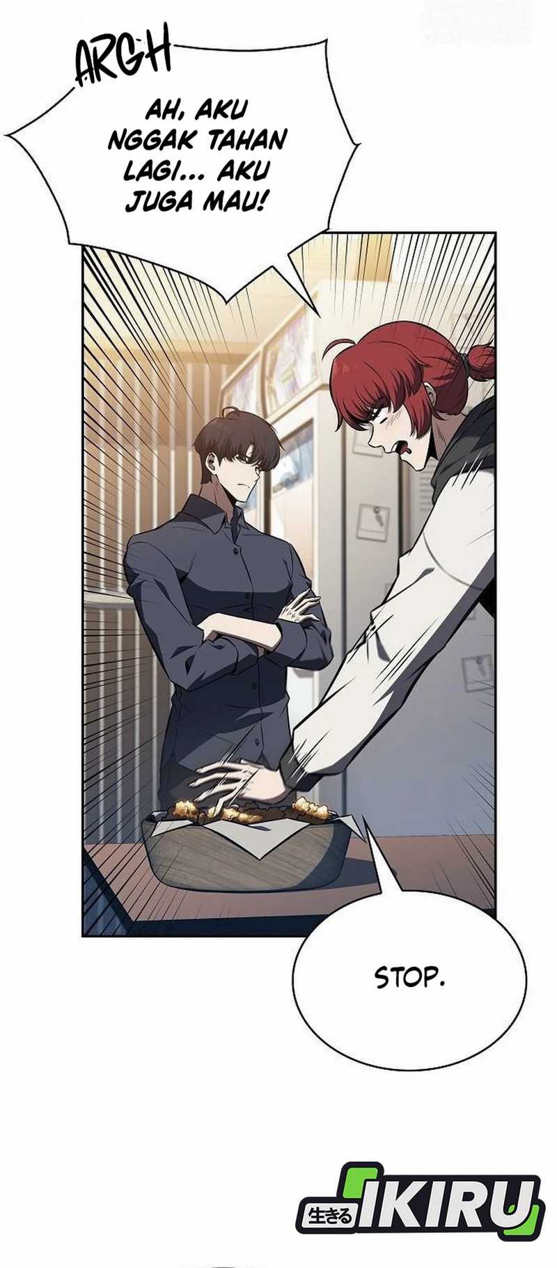 The Demon Slayer’s Restaurant Chapter 11 Gambar 37